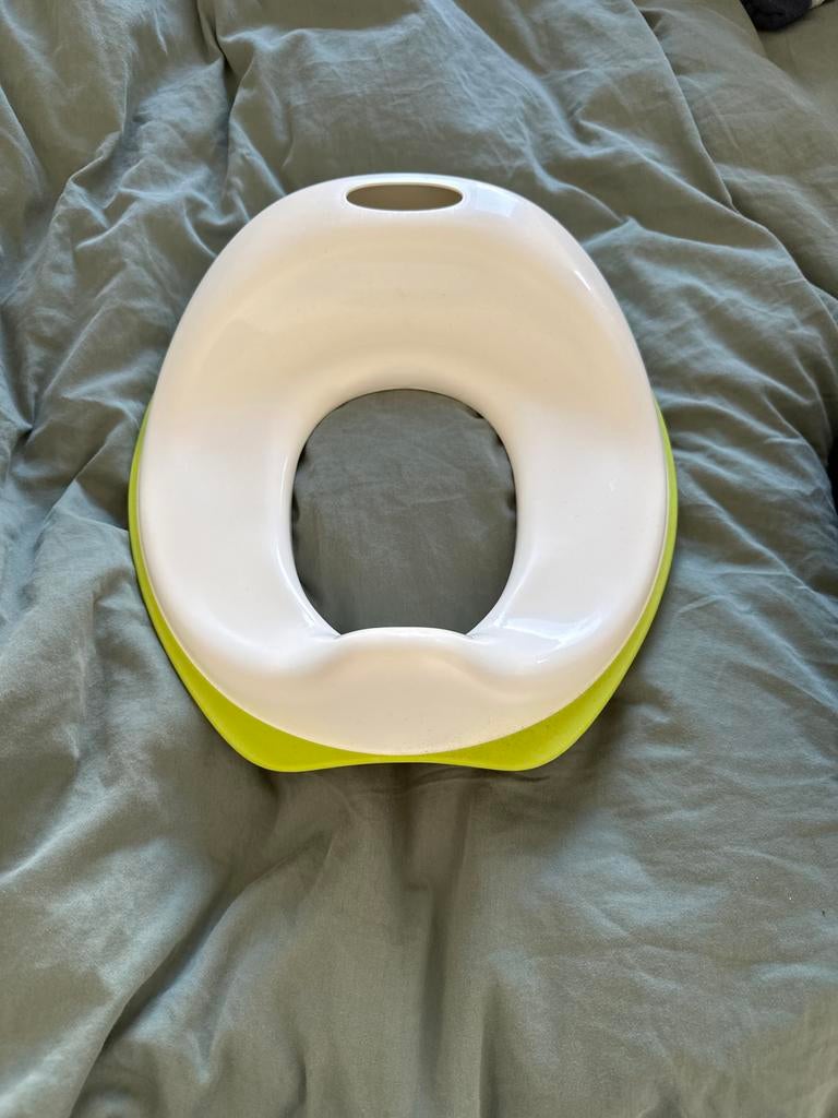 IKEA wc bril verkleiner voor kinderen, Ophalen, Gebruikt