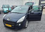 Peugeot 3008 1.6 VTi Première Hoge instap Nette auto, Voorwielaandrijving, Stof, Gebruikt, Zwart
