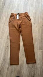 Yu&Me Paris pants xxl cognac kleurig, Kleding | Dames, Broeken en Pantalons, Bruin, Maat 46/48 (XL) of groter, Nieuw, Ophalen of Verzenden