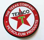 TEXACO  Company retro Sticker -  Glans laminaat 10cm, Ophalen of Verzenden, Zo goed als nieuw, Auto's