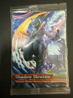 Shadow Mewtwo Pokémon Amiibo  Kaart - Nieuw in verpakking, Ophalen of Verzenden, Nieuw, Losse kaart
