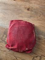 Vintage Poederdoosje met Spiegel, Gebruikt, Gehele gezicht, Ophalen of Verzenden, Make-up