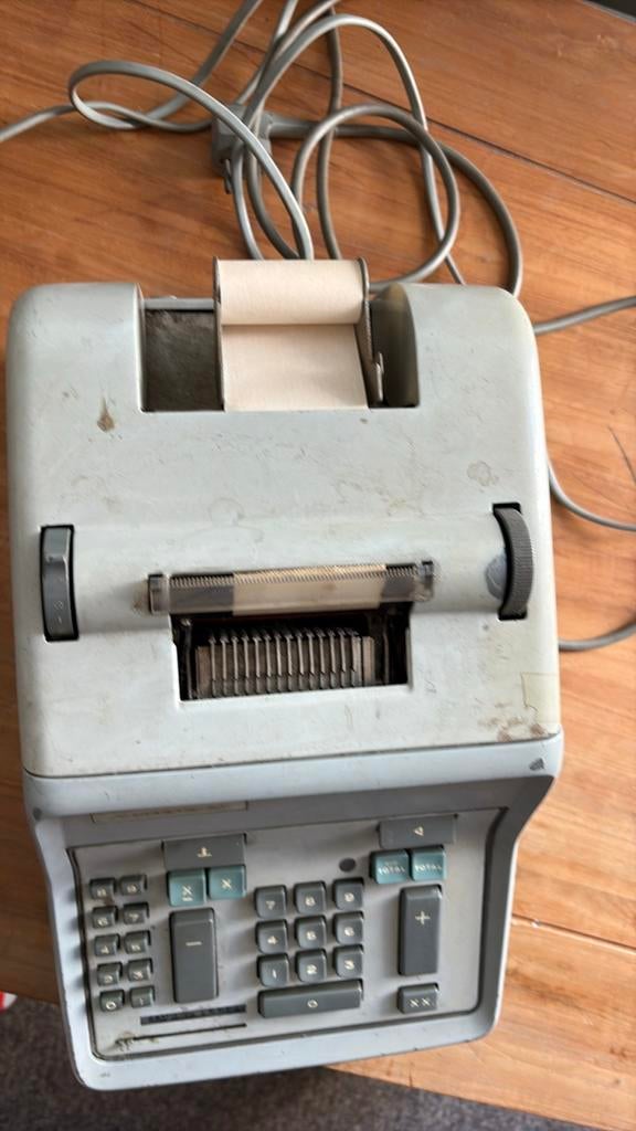 Addox kassaregister, Ophalen of Verzenden