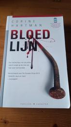 Corina Hartman bloedlijn, Ophalen of Verzenden, Zo goed als nieuw