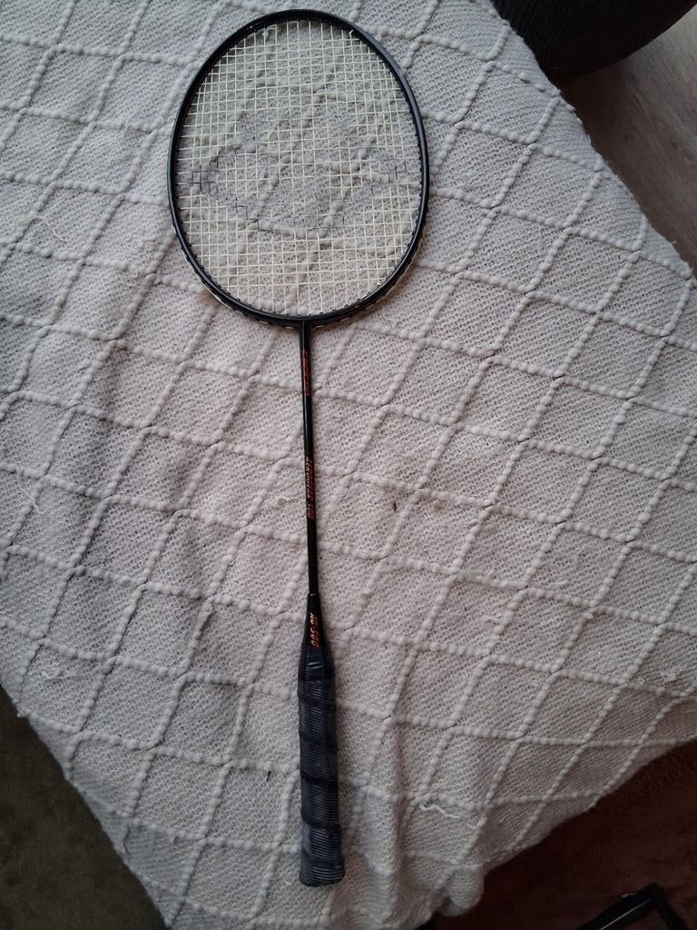 Carlton Aerogear 500 badmintonracket met hoes, Sport en Fitness, Badminton, Ophalen of Verzenden, Racket(s)