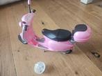 Barbie scooter Vespa 2002 roze Mattel, Ophalen of Verzenden, Pop