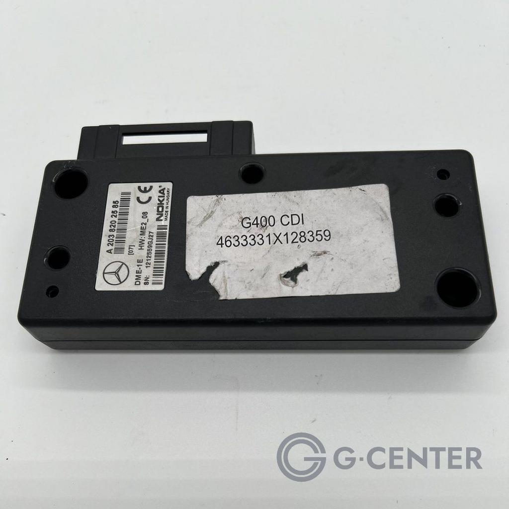 Mercedes Benz Telefoonmodule A2038202585 G400 CDI, Gebruikt, -, -, Ophalen of Verzenden