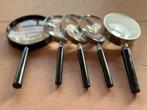 Loepen, Ophalen, Zo goed als nieuw, Vergrootglas of Loep