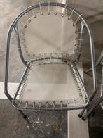 EMU Buitenstoelen - Set van 2, Ophalen, Gebruikt, Metaal