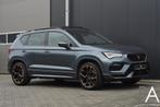 CUPRA Ateca 2.0 TSI 4DRIVE Kuipstoel|Pano|Carplay|Beats, Auto's, Cupra, Gebruikt, Zwart, Ateca, Bedrijf