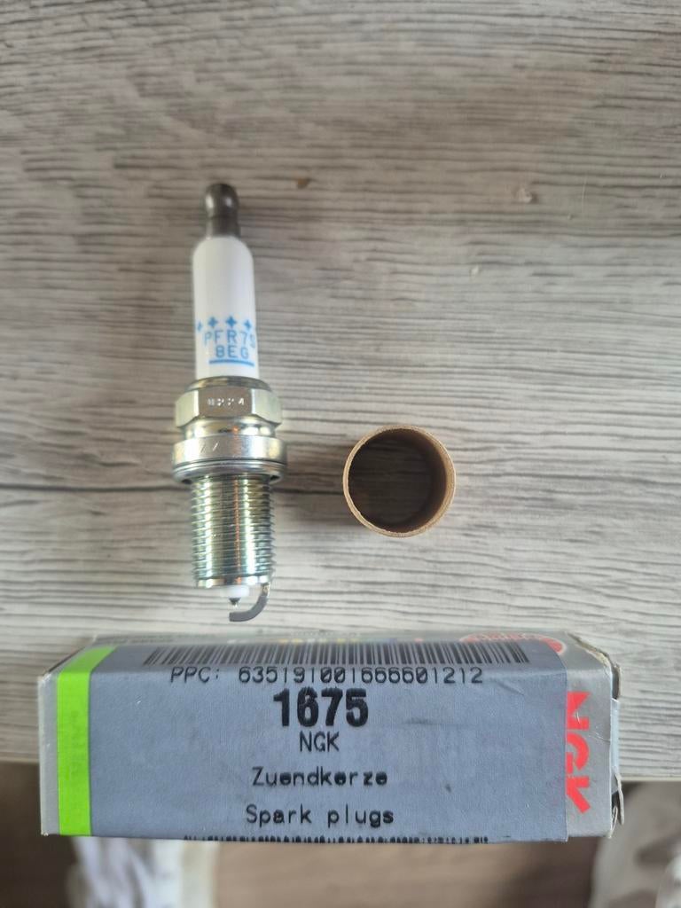 NGK PFR7S8EG bougie 1675, Ophalen of Verzenden, Nieuw