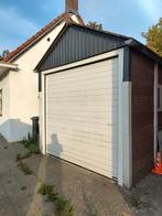 Garagedeur, roldeur, sectionaaldeur, Doe-het-zelf en Verbouw, Deuren en Horren, Ophalen, Gebruikt, Garagedeur, 120 cm of meer