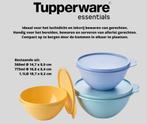 Tupperware Set kommen (3), Ophalen of Verzenden, Nieuw, Bak of Kom