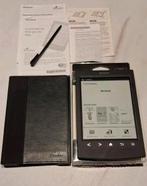 Sony E-Reader PRS-T2 - 100% Nieuwstaat met toebehoren, 6 inch of minder, Ophalen of Verzenden, 4 GB of minder, Sony