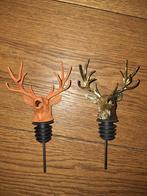 Jägermeister schenktuit 2x bruin en goud, Ophalen of Verzenden, Zo goed als nieuw, Gebruiksvoorwerp