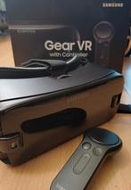 Samsung Gear VR met controller SM-R325 - Nieuw, Ophalen of Verzenden, Zo goed als nieuw, VR-bril, Telefoon
