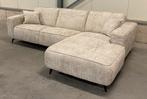 Lounge bank Monti., Ophalen, Hoekbank, Nieuw, Stof