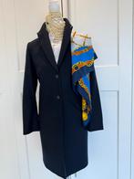 Als Nieuw Purdey  blazer jas blauw 42 xxl, Verzenden, Zo goed als nieuw, Maat 42/44 (L), Blauw