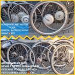 VOOR/ACHTERWIEL MET MOTOR EN ACHTERWIEL 28 INCH NEXUS 7 EN 8, Ophalen of Verzenden, Zo goed als nieuw