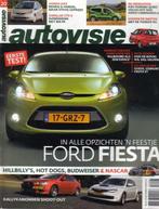 Autovisie 20 2008 : Renault Twingo Sport - Ford Fiesta Kuga, Ophalen of Verzenden, Gelezen, Algemeen