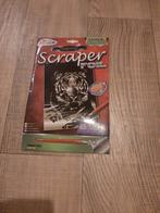 Scrapbook tijger, Ophalen of Verzenden, Album of Boek