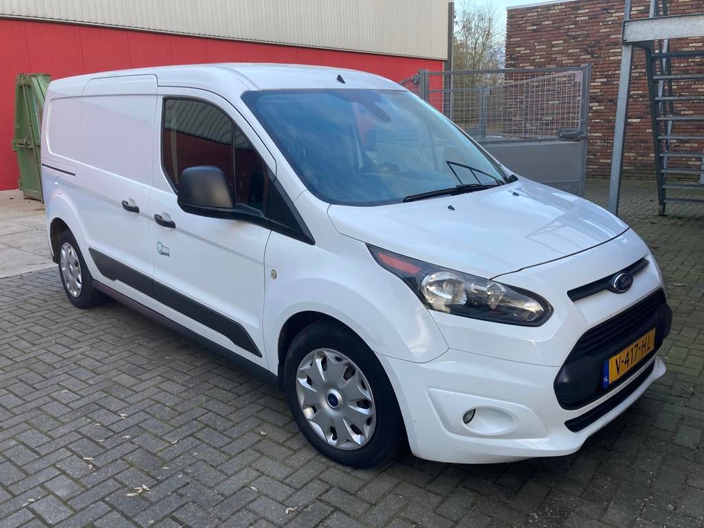 Ford Transit Connect 1.5 Tdci 74KW 2017, 21 km/l, 4 cilinders, 100 pk, Origineel Nederlands