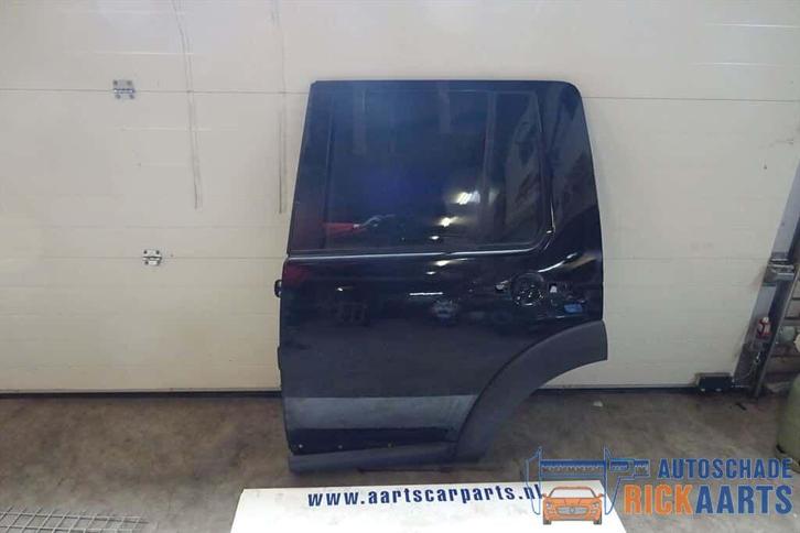 Land Rover Discovery 3 / Discovery 4 links achterportier zwa, Auto-onderdelen, Carrosserie en Plaatwerk, Land Rover, Gebruikt