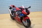 Honda CBR1000RR-R SP Fireblade 1:12, Serviceclientele@altaya.be, Nieuw, Ophalen of Verzenden, 08034 Barcelone