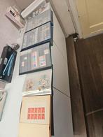 Postzegels collectie, Ophalen