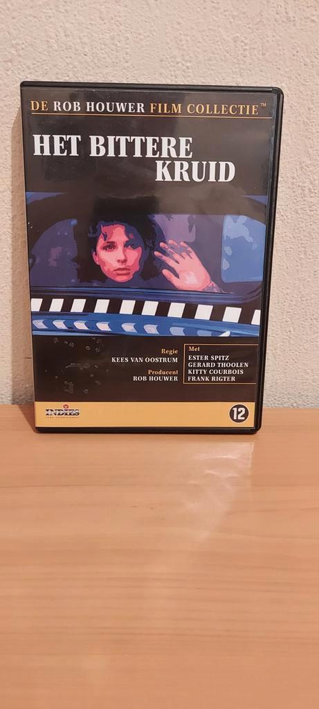 Het Bittere Kruid - De Rob Houwer Film Collectie DVD, Cd's en Dvd's, Dvd's | Drama, Gebruikt, Drama, Vanaf 12 jaar, Ophalen of Verzenden
