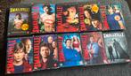 Smallville (1-8 + 10 en de film), Cd's en Dvd's, Dvd's | Tv en Series, Alle leeftijden, Ophalen of Verzenden, Zo goed als nieuw