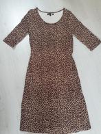 King Louie jurk panterprint maat M, Maat 38/40 (M), Overige kleuren, Verzenden, Zo goed als nieuw
