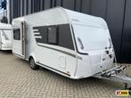 Eriba Exciting 465 TF Zondag 8 maart open, Caravans en Kamperen, Caravans, Bedrijf, Overige typen, Eriba, Tot en met 4