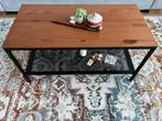 Ikea Fjallbö salontafel - Als nieuw, Huis en Inrichting, Ophalen, Gebruikt, Rechthoekig, Overige houtsoorten