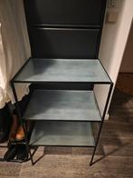 Kastje van glas en metaal, Huis en Inrichting, Ophalen