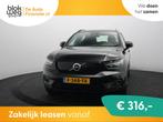 Volvo XC40 Recharge P8 AWD R-Design 408PK SOH 9 € 22.950,0, Auto's, Gebruikt, Leder en Stof, Zwart, Origineel Nederlands