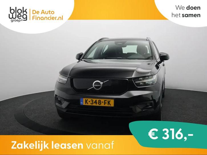 Volvo XC40 Recharge P8 AWD R-Design 408PK SOH 9 € 22.950,0, Auto's, Volvo, Bedrijf, Te koop, XC40, ABS, Achteruitrijcamera, Adaptive Cruise Control