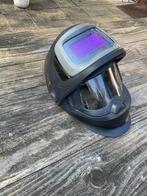 Speedglas 9100fx air laskap, Doe-het-zelf en Verbouw, Laskappen, Lasfilter, Ophalen, Gebruikt