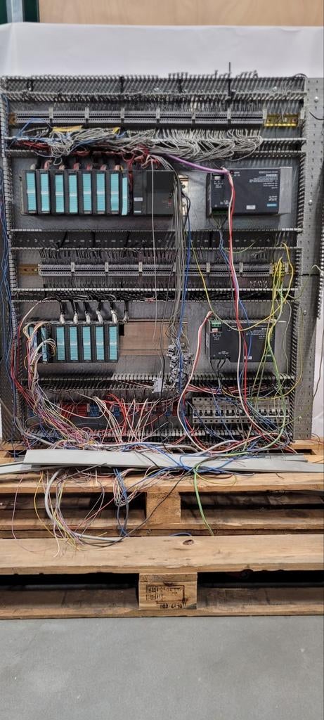 Siemens PLC Besturingskast - Industriële Automatisering, Ophalen