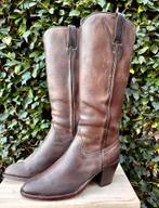 Tony Mora cowboy laarzen hoog bruin maat 38, Kleding | Dames, Schoenen, Hoge laarzen, Bruin, Ophalen of Verzenden, Zo goed als nieuw