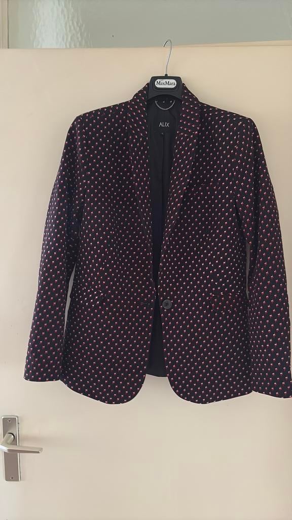 Alix maat S, Ophalen of Verzenden, Zo goed als nieuw, Zwart