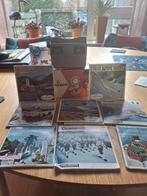 Vintage View-Master met 8 mapjes en 24 schijfjes, Ophalen of Verzenden