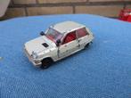 Majorette Renault 5 Zilver, Ophalen of Verzenden, Gebruikt, Auto