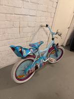 Mooie Frozen kinderfiets - Kleuterfiets, Fietsen en Brommers, Fietsen | Kinderfietsjes, Ophalen of Verzenden, Gebruikt, Minder dan 16 inch