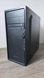 Budget PC met AMD FX8320 8-core CPU, Radeon HD4870, 8GB RAM, Ophalen, Gebruikt, HDD, Gigabyte