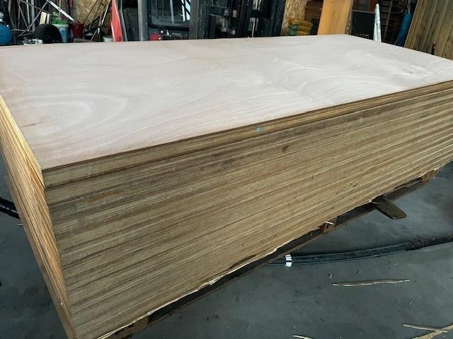 Alustabiel Alutherm deurplaten deuren, 215 cm of meer, Nieuw, Buitendeur, Hout