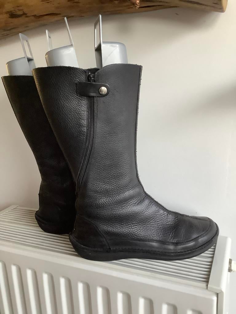 Loints laarzen maat 40, Hoge laarzen, Zwart, Ophalen of Verzenden, Gedragen