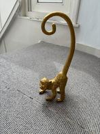 Decoratieve gouden aap, Ophalen, Gebruikt, Overige materialen, Overige stijlen