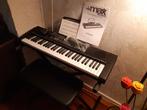 Keyboard MAX KB5 - niet gebruikt, Muziek en Instrumenten, Keyboards, 61 toetsen, Nieuw, Met standaard, Ophalen