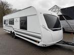 LMC Exquisit 695 VIP 2024 | Vrijst. Queensbed | Douche, Schokbreker, Bedrijf, Treinzit, 6 tot 7 meter